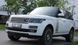 Передні тюнінг лед фари Land Rover Vogue 2013-2017 р.в. Рендж Ровер Вог, Land Rover, Альтернативная оптика, Range Rover, Новое, На штатные места