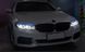 Передние лед фары  BMW 5 серии G30 дорестайлинг 2017-2020 г.в.  БМВ Г30, BMW, Альтернативная оптика, 5-Series, На штатные места, 5 (G30) 2017-