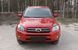 Накладки на передні фари (війки) Toyota Rav4 2006-2010 р.в. Тойота РАВ4
