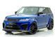 Тюнинг обвес для Range Rover Sport SVR 2018-2022 г.в.  Рендж Ровер Спорт СВР
