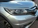 Реснички на фары Honda CR-V 2012+ г.в. рестайлинг