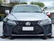 Тюнинг бампер Lexus IS 250 2006-2012 г.в. стиль 2021+, Серый грунт (под покраску), Внешний Тюнинг, Lexus, Накладка на передний бампер, Требуется, Полипропилен, IS, Новое, На штатные места, IS II (GSE2_, ALE2_, USE2_) 2005-