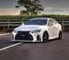Тюнинг бампер Lexus IS 250 2006-2012 г.в. стиль 2021+, Серый грунт (под покраску), Внешний Тюнинг, Lexus, Накладка на передний бампер, Требуется, Полипропилен, IS, Новое, На штатные места, IS II (GSE2_, ALE2_, USE2_) 2005-