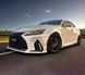 Тюнинг бампер Lexus IS 250 2006-2012 г.в. стиль 2021+, Серый грунт (под покраску), Внешний Тюнинг, Lexus, Накладка на передний бампер, Требуется, Полипропилен, IS, Новое, На штатные места, IS II (GSE2_, ALE2_, USE2_) 2005-
