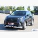 Защита переднего бампера двойной ус Kia Sportage 2016+ г.в.