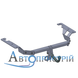 Прицепное устройство (Фаркоп) со съемным крюком HONDA CRV 2012-2015 г.в.