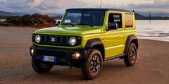 Suzuki Jimny 2018-2025