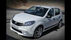 Renault Sandero 2009-2013