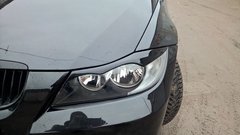 Вії на фари BMW 3 серії E90 г.в. Супер якість