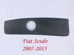 Зимняя заглушка решетки радиатора Fiat Scudo 2007-2015 г.в. Фиат Скудо