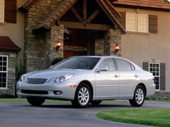 Реснички на фары Lexus ES300, Toyota Windom 2001-2006 г.в. Лексус ES300