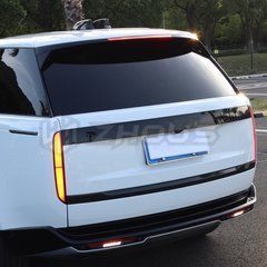 Накладка на кромку крышки багажника для Range Rover Vogue L460