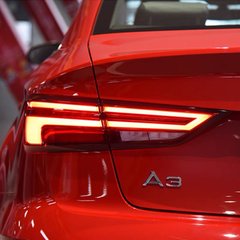 Задні лід ліхтарі Audi A3 8V 2013-2019 р.в. Ауді А3, Audi, Альтернативная оптика, A3, Новое, На штатные места, A3 (8V1) 2012-