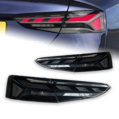 Задні тюнінг лед ліхтарі для Audi A5 B9 2017-2020 г.в. Ауді А5 Б9, Audi, Альтернативная оптика, A5, Новое, На штатные места
