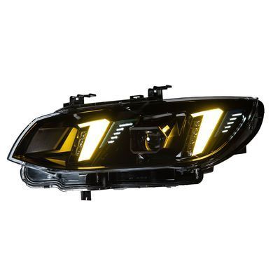 Передние тюнинг лед фары BMW E92 E93 2009-2012 г.в. БМВ Е92, BMW, Альтернативная оптика, 3-Series, Новое, На штатные места, 3 Coupe (E92) 2006-