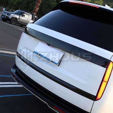 Накладка на кромку крышки багажника для Range Rover Vogue L460