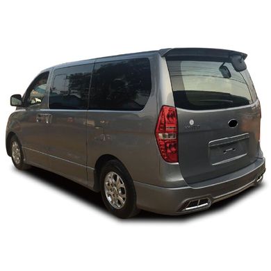 Тюнинг обвес в стиле Лексус на Hyundai H1 2008-2017 г.в., Hyundai, Комплект обвеса, Требуется, ABS-пластик, H1, Новое, На штатные места