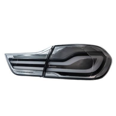Задние фонари BMW 4 серии F32/F33/F36/F82/F83 2014-2018 г.в. в стиле LCI, BMW, Альтернативная оптика, 4-Series, Новое, На штатные места, 4 Coupe (F32, F82) 2013-