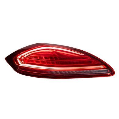 Задні тюнінг лед фонарі Porsche Panamera 2010-2016 р.в.  Порше Панамера, Porsche, Альтернативная оптика, Panamera, Новое, На штатные места