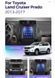 , Toyota, Prado, Новое, На штатные места, LAND CRUISER Prado 150 (KDJ15_, GRJ15_) 2009-