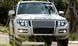 Передние фары лед Mitsubishi Pajero 2006-2018 г.в. Митсубиси Паджеро, Внешний Тюнинг, Mitsubishi, Альтернативная оптика, Pajero, Новое, На штатные места, PAJERO IV (V8_W, V9_W) 2006-