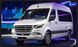 Передние лед фары для Mercedes Sprinter 907 2018+ г.в. стиль AMG, Mercedes, Альтернативная оптика, Sprinter, Новое, На штатные места, SPRINTER (907) 2018-