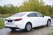 Накладка на задний бампер Mazda 6 2012-2017 г.в. Мазда 6