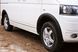 Накладки на колёсные арки Volkswagen T5 2003-2015 г.в.