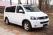 Накладки на колёсные арки Volkswagen T5 2003-2015 г.в.
