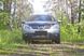 Защитная сетка решетки переднего бампера Nissan Qashqai 2006-2010 г.в. Нисан Кашкай