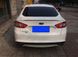 Спойлер багажника високий Ford Mondeo \ Fusion 2013 р.в., Серый грунт (под покраску), Ford, Спойлер, Требуется, ABS-пластик, Mondeo, Новое, На штатные места, Mondeo 2013-