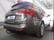 Прицепное устройство со сьемным крюком (Фаркоп) KIA CEED универсал 2012+ г.в.
