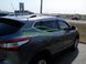 Продольные рейлинги Nissan Qashqai 2014+