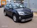 Защита переднего бампера, кенгурятник (двойной ус) Toyota Rav 4 2013+