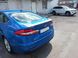 Спойлер багажника високий Ford Mondeo \ Fusion 2013 р.в., Серый грунт (под покраску), Ford, Спойлер, Требуется, ABS-пластик, Mondeo, Новое, На штатные места, Mondeo 2013-