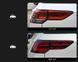 Задні тюнінг лед ліхтарі Volkswagen Golf 8 2020 р.в. Гольф 8, Зовнішній тюнінг, Volkswagen, Альтернативная оптика, Golf, Новое, На штатные места, GOLF VIII 2020-