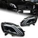 Передние тюнинг лед фары Mercedes R-class W251 2006-2016 г.в. Мерседес Р251, Mercedes, Альтернативная оптика, Новое, На штатные места