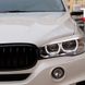 Реснички на фары BMW X5 в кузове F15 2013+ г.в.