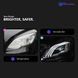 Передние тюнинг лед фары Mercedes R-class W251 2006-2016 г.в. Мерседес Р251, Mercedes, Альтернативная оптика, Новое, На штатные места
