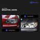 Передние тюнинг лед фары BMW X6 E71 2008-2013 г.в. БМВ Х6, Оптика, BMW, Альтернативная оптика, Новое, На штатные места, X6 (E71, E72) 2008-