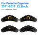 Цифрова панель приладів для Porsche Cayenne 2011-2017 р.в. Порше Каен