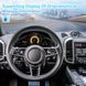 Цифрова панель приладів для Porsche Cayenne 2011-2017 р.в. Порше Каен