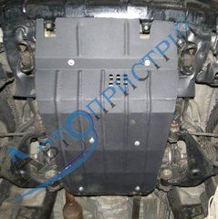 Защита двигателя (картера) TOYOTA HILUX 2004-2011 г.в.