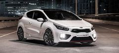 Kia Ceed 2012-2017