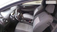 Чехлы на сидения Citroen C 4 c 2004-2010 г.в.