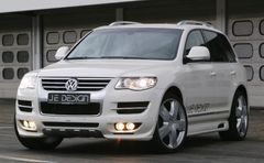 Volkswagen Touareg 2002-2010