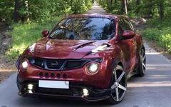 Nissan Juke 2010+