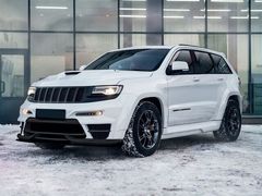 Jeep Grand Cherokee 2010+