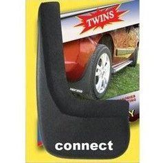 Задние брызговики Ford Connect 2006-2009 г.в. 2шт. Турция