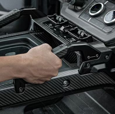 Центральна консоль з панеллю керування для Land Rover Defender 2020+ р.в. Дефендер